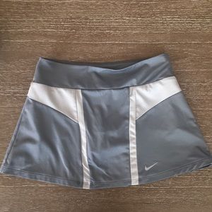 Nike girls tennis skirt youth size medium